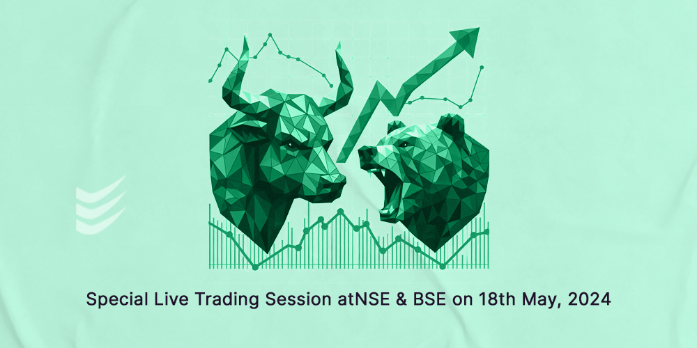 Special Live Trading Session